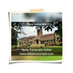 How to get Transcripts from Savitribai Phule Pune University