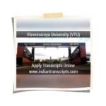 How to get Transcript from Visvesvaraya Technological University (VTU)